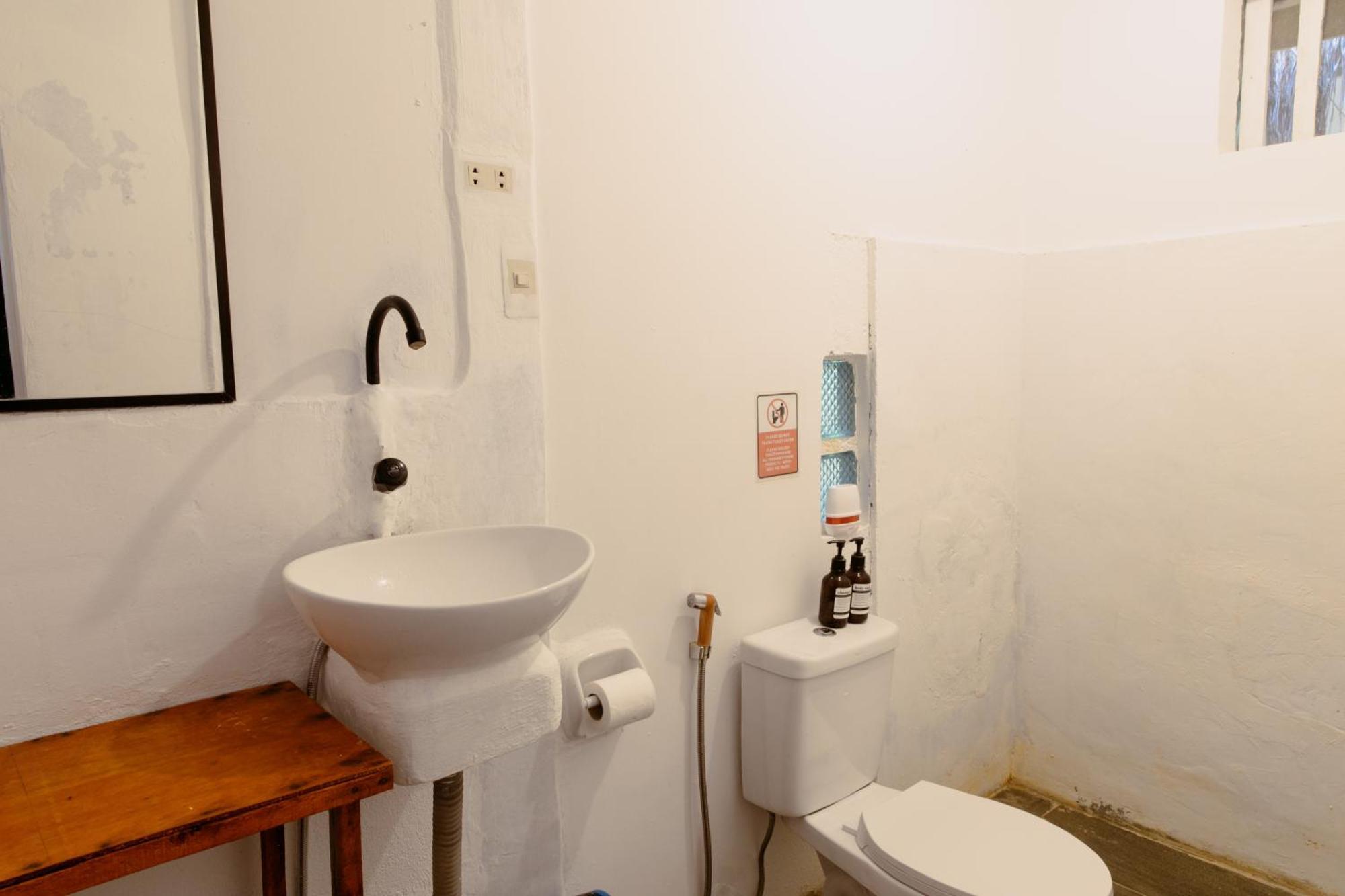 Ozen Freediving Hostel General Luna  Zewnętrze zdjęcie